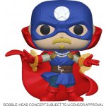 Funko Pop! Marvel Infinity Warps Soldier Supreme – Hledejceny.cz