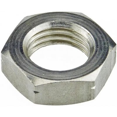 Matice nízká DIN 936 nerez A4 M16x1,5 – Hledejceny.cz