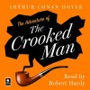 Audiokniha Adventure of the Crooked Man: A Sherlock Holmes Adventure Argo Classics