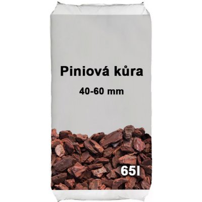 Zafido Piniová kůra 65 l – Zboží Dáma