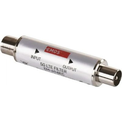 EMOS 5G Filtr EM694IEC 2508100200 – Zbozi.Blesk.cz