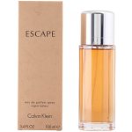 Calvin Klein Escape parfémovaná voda dámská 100 ml – Zboží Mobilmania