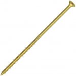 Vrut do dřevostavby RAPID 8x180/100 TORX zinek žlutý – Hledejceny.cz