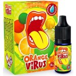 Big Mouth Orange Virus 10 ml – Zboží Mobilmania