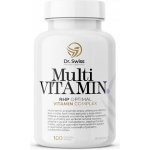 Dr. Swiss Multivitamín 100 kapslí – Hledejceny.cz