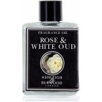 Ashleigh & Burwood esenciální olej rose & white oud (růže a bílý oud) do aromalampy 12 ml – Zboží Mobilmania