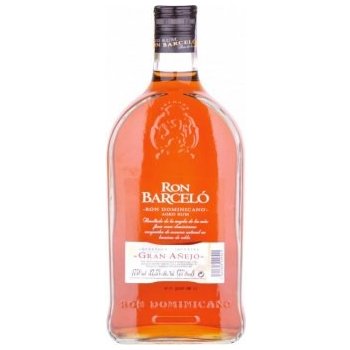 Ron Barceló Gran Anejo 37,5% 1 l (holá láhev)