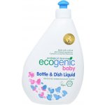 Ecogenic Baby přípravek na mytí dětských lahví a nádobí 500 ml – Zboží Dáma
