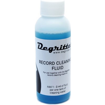 Degritter Cleaning fluid 100ml – Zboží Mobilmania