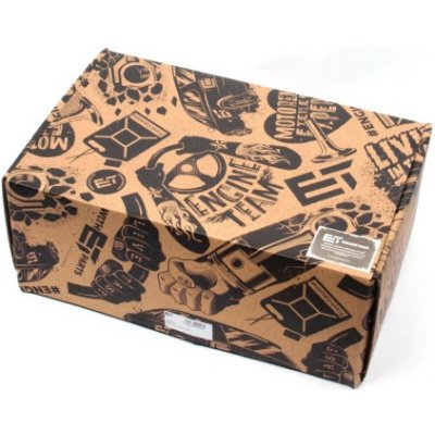 Sací trubka, přívod vzduchu ET ENGINETEAM ED0141 – Zboží Mobilmania