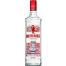 Beefeater London Dry Gin 40% 1 l (holá láhev)