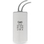 Kondenzátor rozběhový motorový 8uF 450V GETI GMC 08C | Zboží Auto