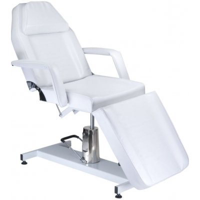 Beauty system hydraulické kosmetické křeslo BW-210 bílé – Zboží Dáma