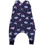 Kaarsgaren Spací pytel s nožičkami modré víly – Zboží Dáma