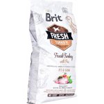 Brit Fresh Turkey with Pea Light Fit & Slim 12 kg – Zbozi.Blesk.cz