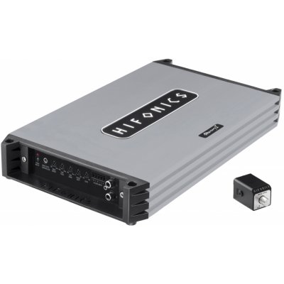 Hifonics Mercury I/2000 EVO – Zboží Mobilmania