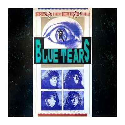 Blue Tears - Blue Tears LTD CD – Zbozi.Blesk.cz