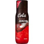 G+G Sirup Cola Zero 0,5 l – Zbozi.Blesk.cz