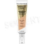 Max Factor Miracle Pure Skin dlouhotrvající make-up SPF30 40 Light Ivory 30 ml – Sleviste.cz