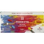 Koh-i-noor Prašné školní křídy 8512 set 12 ks – Zboží Dáma