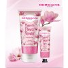 Kosmetická sada Dermacol Magnolia Flower sprchový krém Flower Care Magnolia 200 ml + krém na ruce Flower Care Magnolia 30 ml