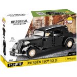 Cobi 2267 Francouzský automobil CITROËN 15CV SIX D – Hledejceny.cz