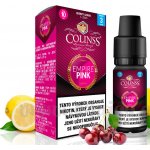 Colinss Empire Pink Třešeň a citron 10 ml 18 mg – Zbozi.Blesk.cz