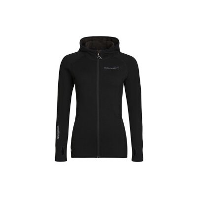 Progress TISPA HOODY MERINO černá – Sleviste.cz