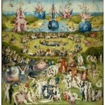Grafika Bosch: Zahrada pozemských rozkoší 1000 dílků – Zboží Mobilmania