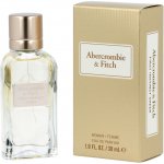 Abercrombie & Fitch First Instinct Sheer parfémovaná voda dámská 30 ml – Hledejceny.cz