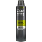 Dove Men+ Care Sport Active Fresh deospray 150 ml – Zbozi.Blesk.cz