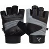 Fitness rukavice RDX GYM LEATHER S14