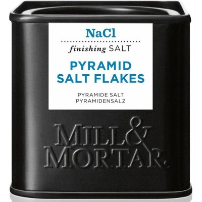 Mill & Mortar Pyramidová sůl 70 g – Sleviste.cz