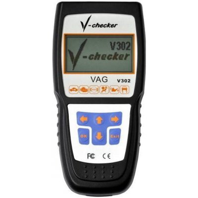 Torria V302 V-checker – Hledejceny.cz