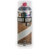 Barva ve spreji Dupli Color Rust Stop sprej 4v1 400 ml kladívková Kladívková Černá