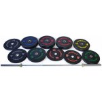 FitnessLine Bumper Plate CrossGym 25 kg 50,4 mm – Hledejceny.cz