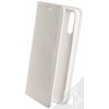 Pouzdro a kryt na mobilní telefon Huawei Pouzdro ForCell Magnet Book Huawei P20 bílé