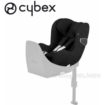 Cybex Sirona Z2 i-Size Plus 2023 Deep Black