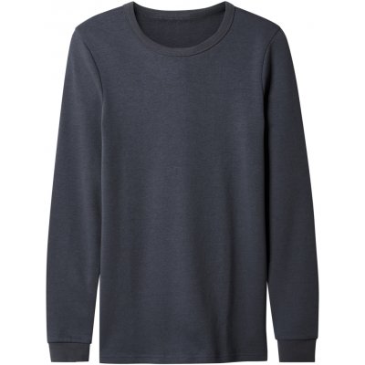 esmara Men pánské spodní termo triko modrá – Zboží Mobilmania