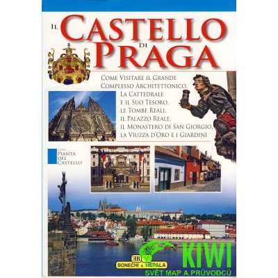Pražský hrad italsky