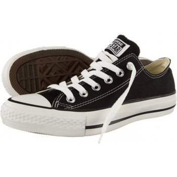 Converse Chuck Taylor All Star M9166 černé