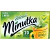 Minutka Minutka Zelený čaj s mátou 28g