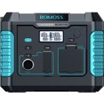 Romoss Portable Power Station RS500 – Hledejceny.cz