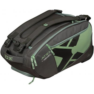 NOX AT 10 Competition Trolley - Zelený, Černý – Zboží Dáma