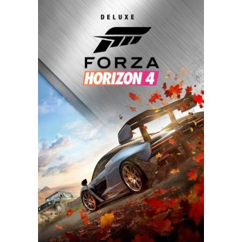 Forza Horizon 4 (Deluxe Edition)