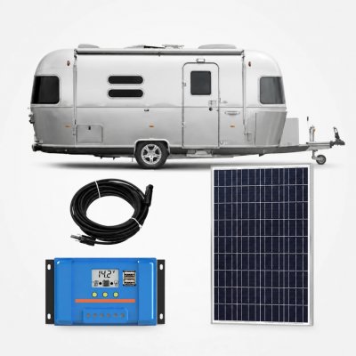 Victron Energy solární sestava Caravan 130Wp PWM – Sleviste.cz