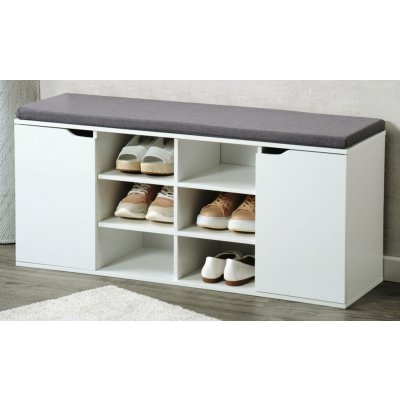 Kesper 103 x 48 x 30,5 cm bílý 15918 – Zboží Dáma