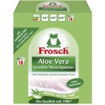 Frosch prostředek na praní Aloe vera 1,35 kg – HobbyKompas.cz