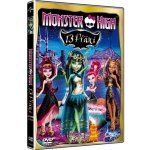 Monster High: 13 přání DVD – Zboží Mobilmania