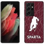 Pouzdro mmCase gelové Samsung Galaxy S21 Ultra 5G Sparta – Sleviste.cz